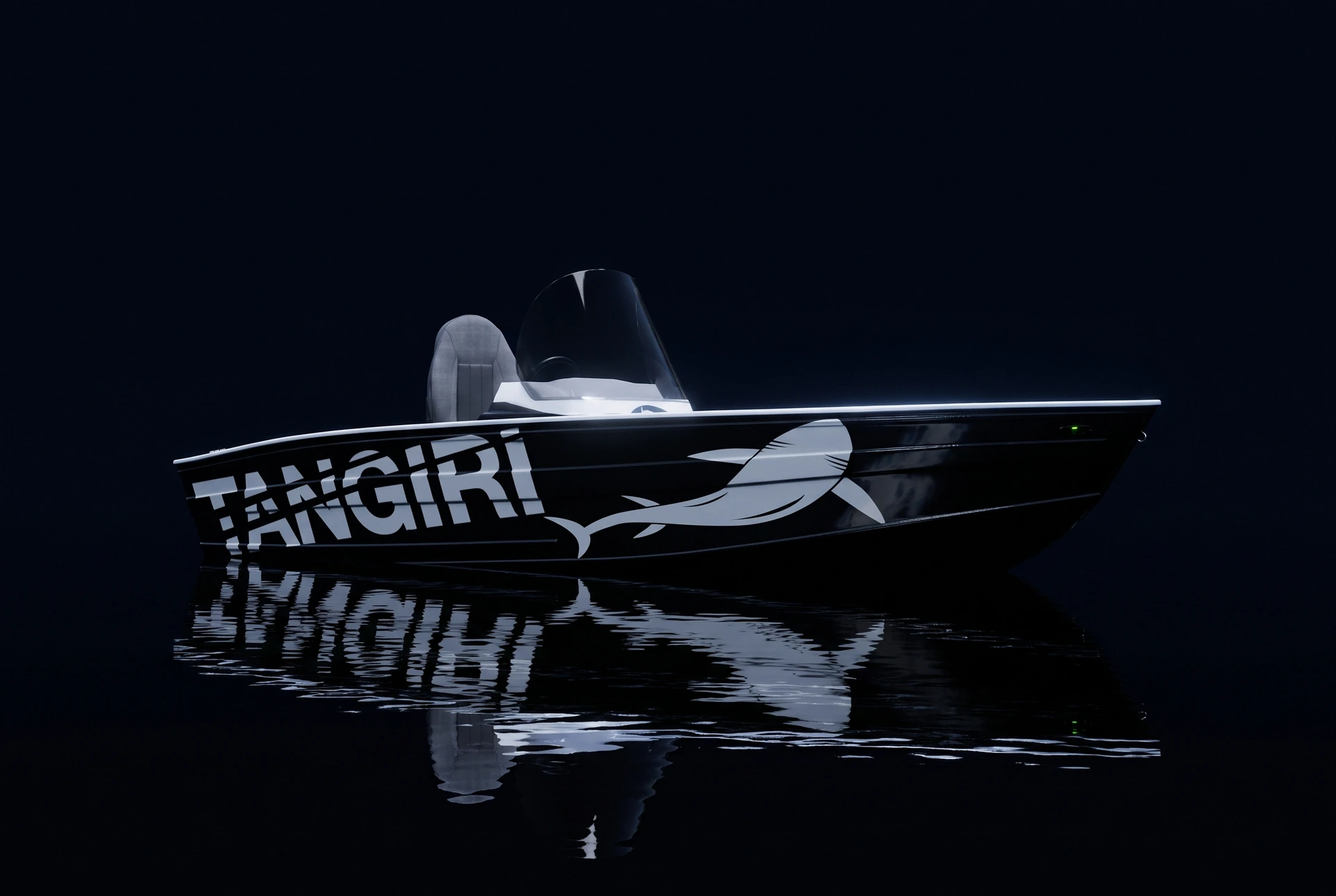 Łódź Strin 460 RACING