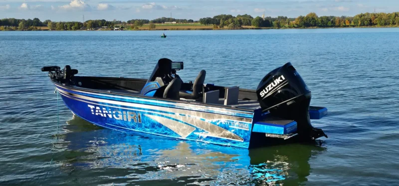 TANGIRI STRIN 550 GX - obrazek 5